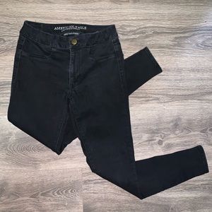 American Eagle Extreme Jegging